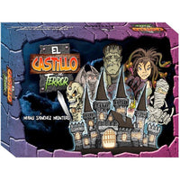 El castillo del terror - Juegos de observación y memoria - Kukara Games