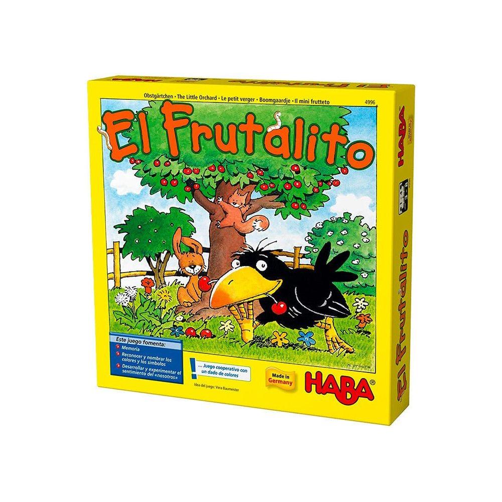 El Frutalito - Juego cooperativo - Kukara Games