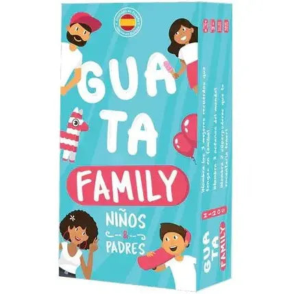 Guatafamily - Juego de imaginación y creatividad - Kukara Games