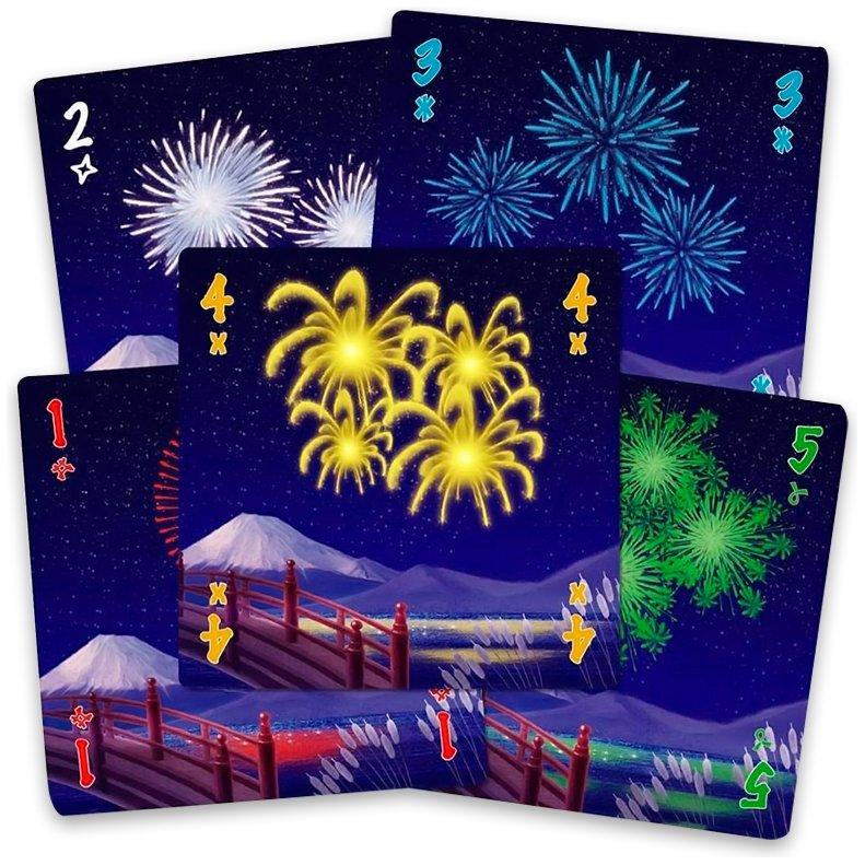 Hanabi - Kukara Games