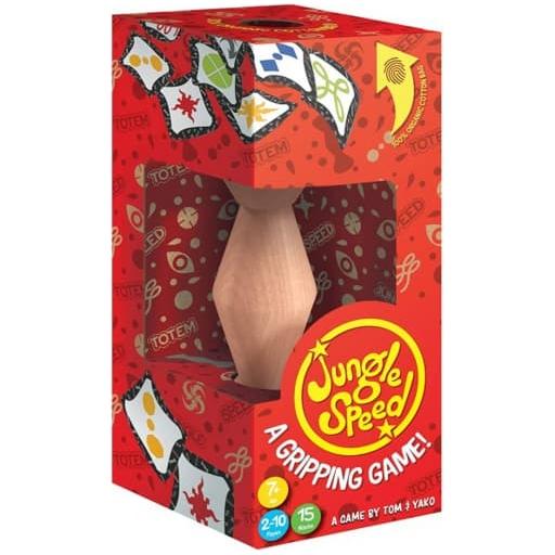 Jungle Speed - Juego de velocidad - Kukara Games