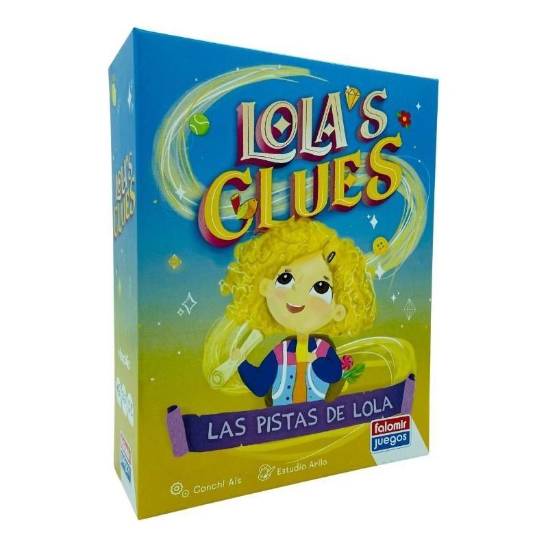 Lola's Clues - Juego de deducción - Kukara Games