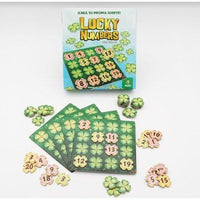 Lucky Numbers - Juego de estrategia y números - Kukara Games