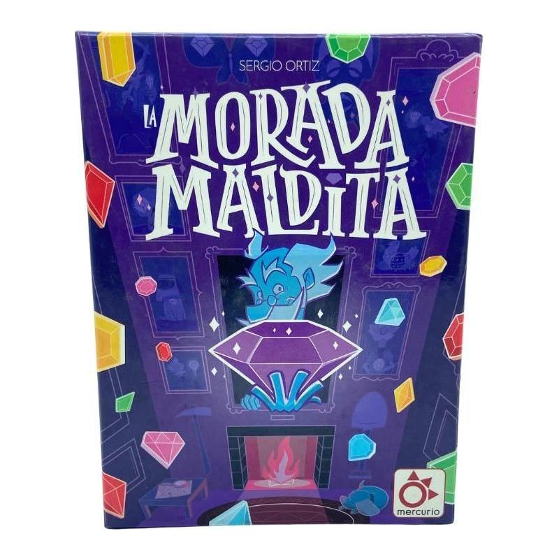 Morada maldita - Juego de agudeza visual - Kukara Games