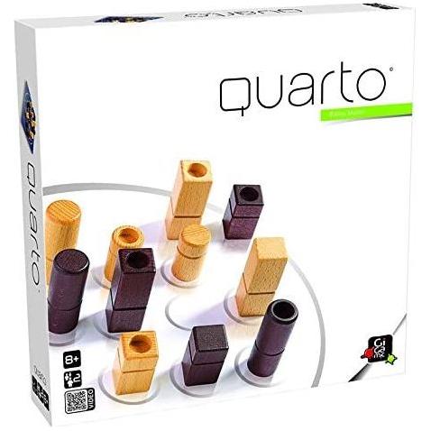 Quarto - Juego de estrategia - Kukara Games