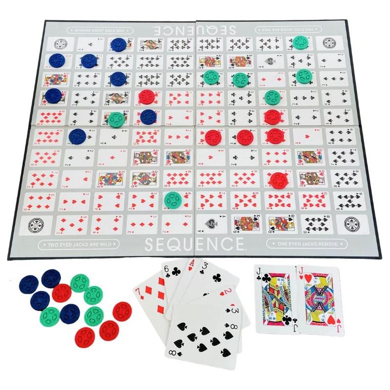 Sequence - Juego de estrategia - Kukara Games