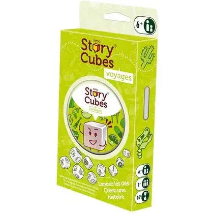 Story Cubes Viajes - Kukara Games